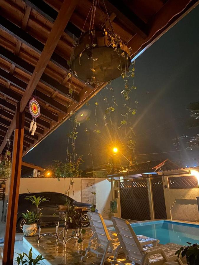 Casa 300 Mts Da Praia Juquei Dış mekan fotoğraf