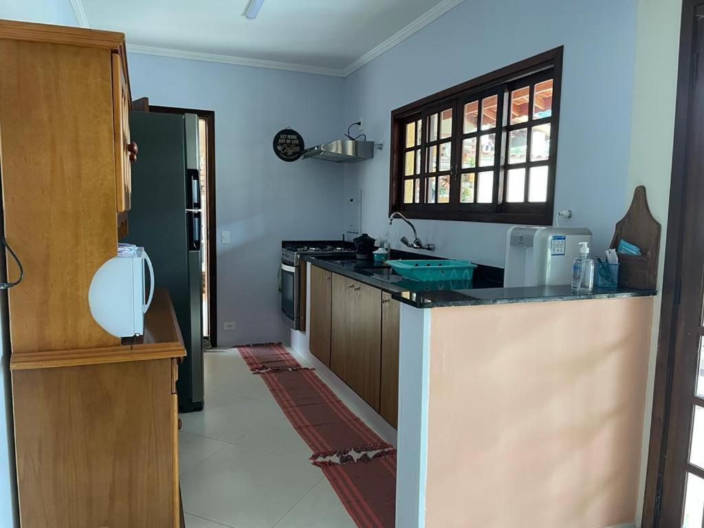Casa 300 Mts Da Praia Juquei Dış mekan fotoğraf