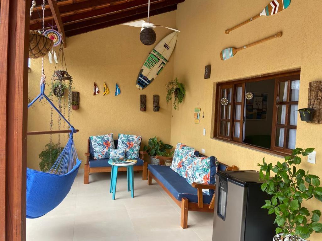 Casa 300 Mts Da Praia Juquei Dış mekan fotoğraf