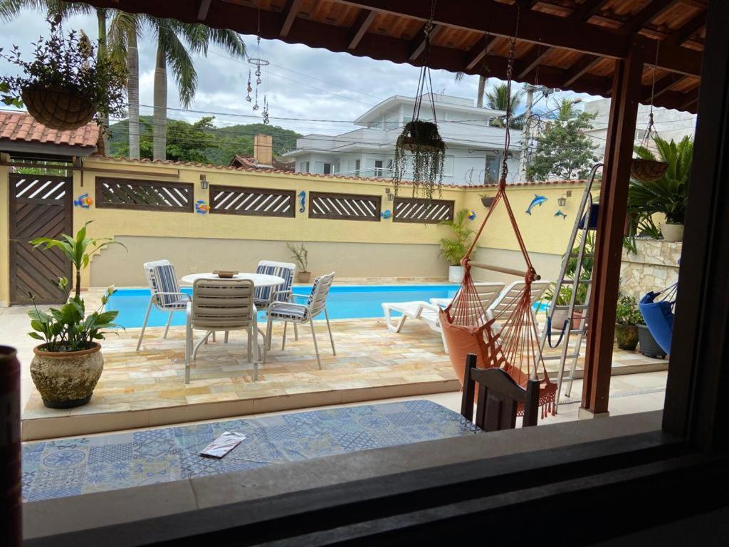 Casa 300 Mts Da Praia Juquei Dış mekan fotoğraf