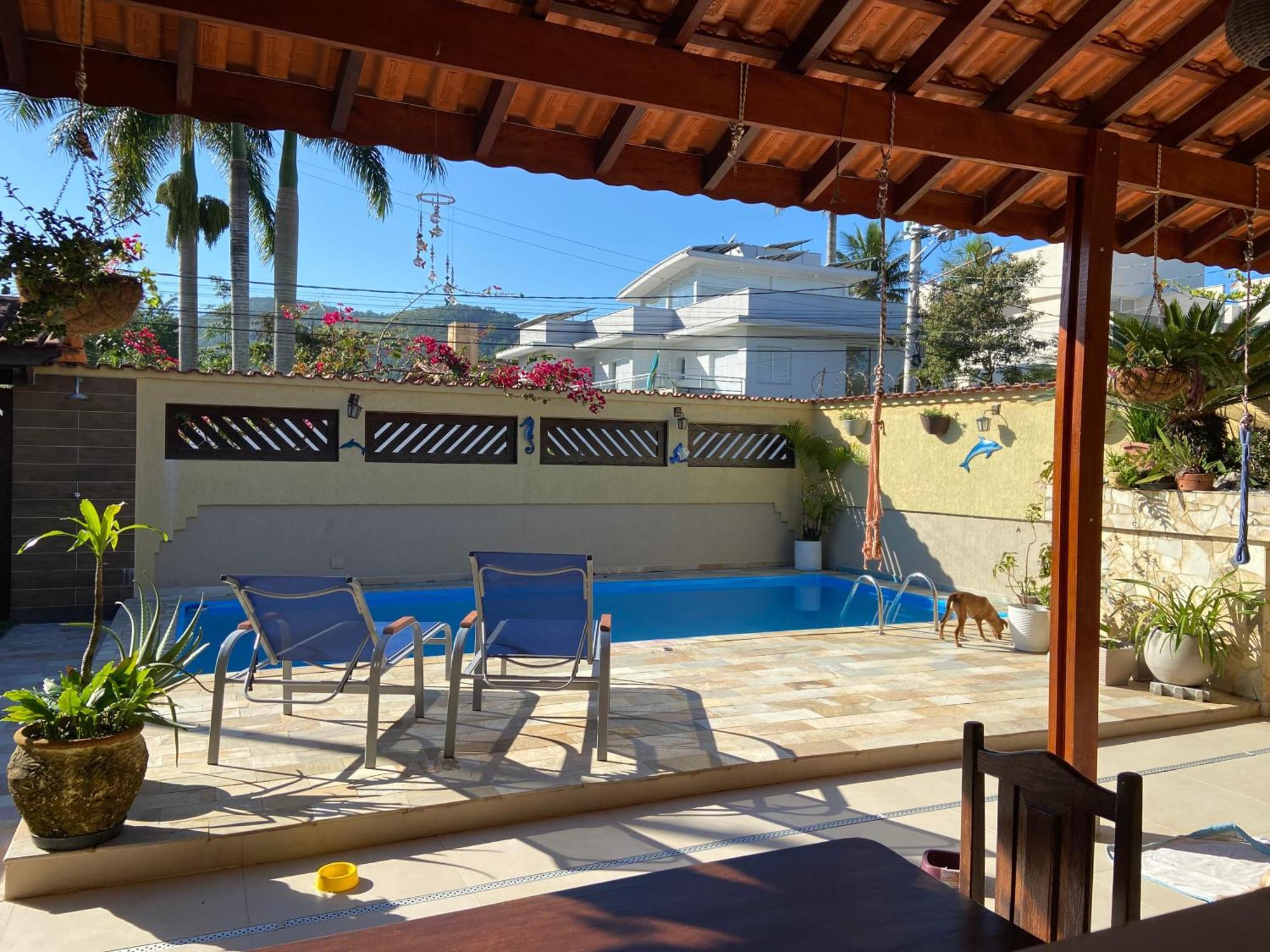 Casa 300 Mts Da Praia Juquei Dış mekan fotoğraf